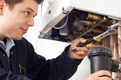 only use certified Penallt heating engineers for repair work
